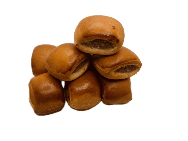 10 x Mini-Worstenbroodjes.