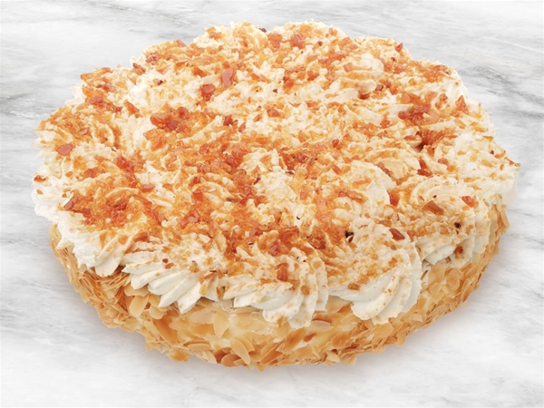 Dyonaise taart 12 personen